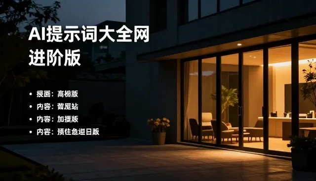 ai提示词交易抖音小黄书的适用条件分析