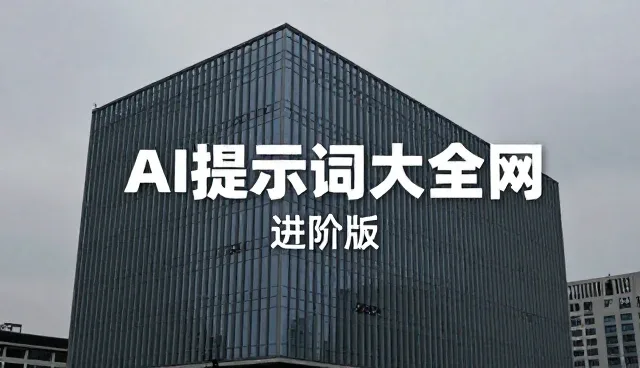 purpose词源:选择依据中的专业提示词模板应用场景