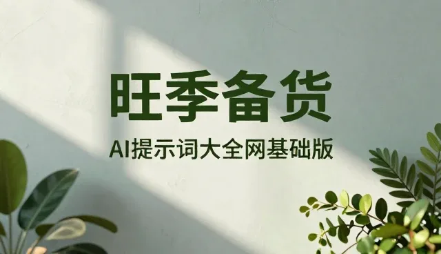 提示词软件怎么用?选型与使用建议