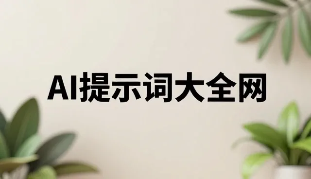 提示词4大基本要素是什么,如何有效运用