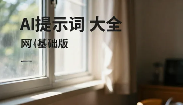 提示词的英文单词使用误区及优化方向