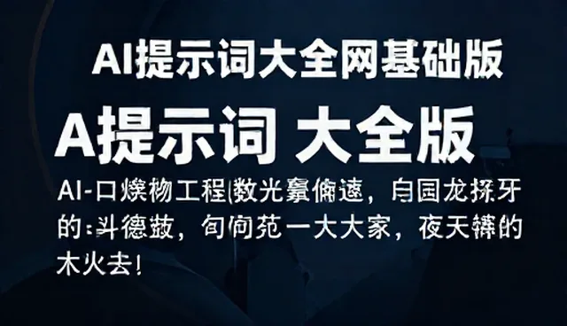 ai提示词交易打卡的适用情况与限制