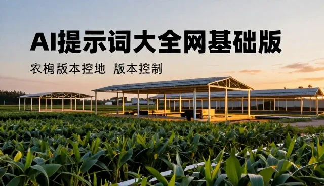 提示词大全如何帮助提升内容对比效率