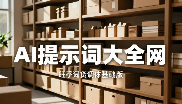prompt什么意:AI制作中条件过滤的两个实际环节