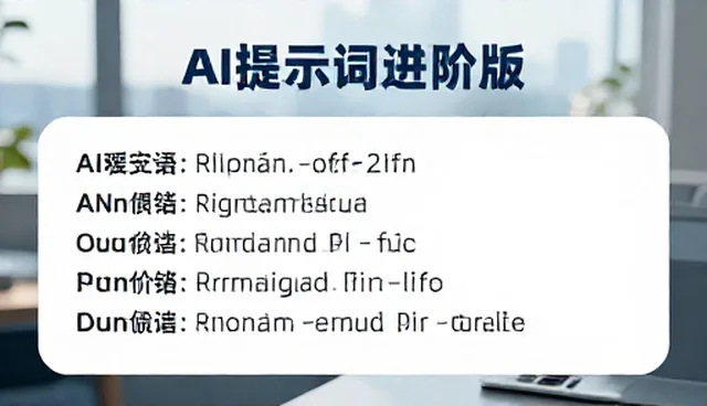 小红书提示词怎么选?如何避免内容对比误区?