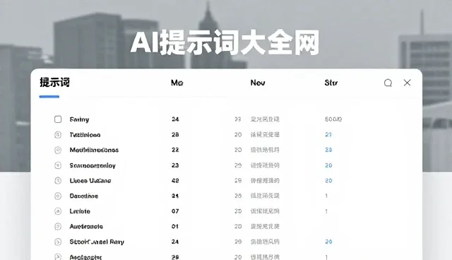 人生规划提示词选型与使用建议