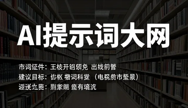视频提示词生成器:关键词选择如何影响内容质量