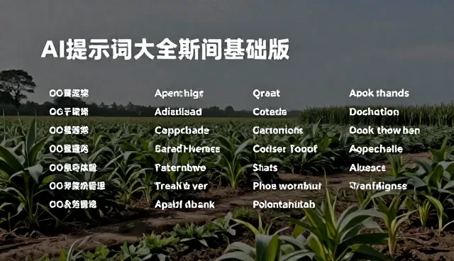 如何高效选择和维护提示词工具