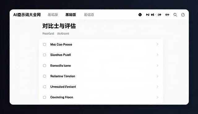 考研规划提示词：如何把握复习环节与时间安排