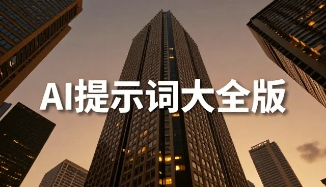 卖提示词值不值得入坑:条件过滤如何影响结果