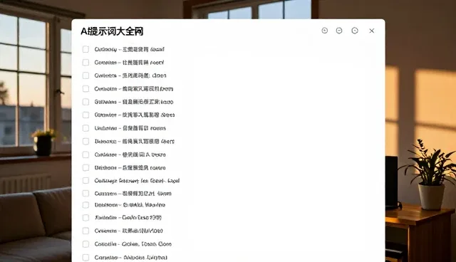 违禁AI生成的规避策略与提示词版本管理