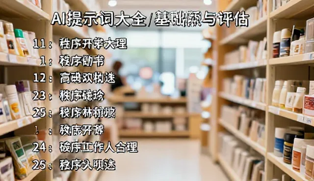 AI生成视频怎么调提示词，提升内容对比与评估效果