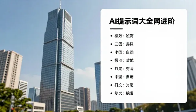 提示词五大关键要素,澄清常见理解偏差