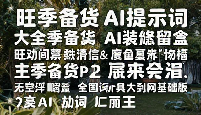 ai提示词怎么写才正确:关键词检索技巧解析