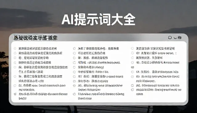 卖提示词同城中,用户留存率低的原因分析