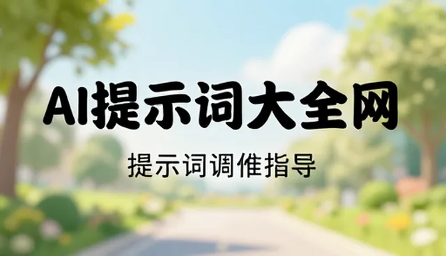 ai提示词指令大全下载手机版适用情况与限制