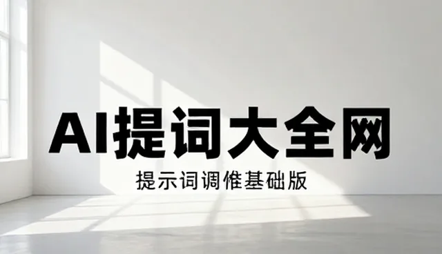 图片和提示词:如何提升视觉内容生成效果