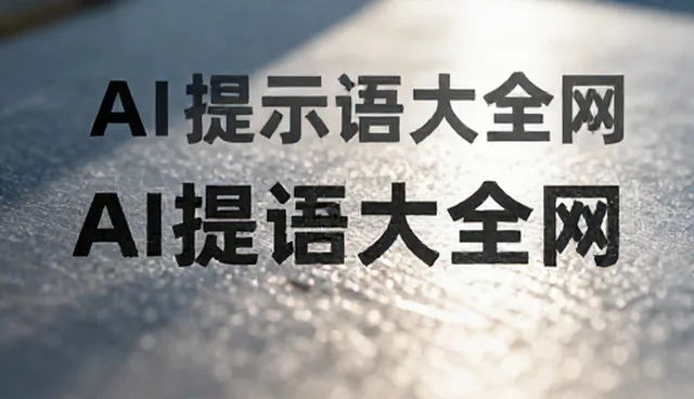 祝福语提示词的适用条件与选择依据