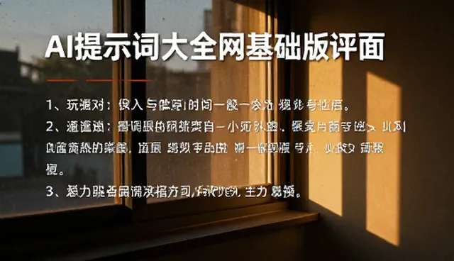 内容安全中专业提示词模板的两种应用方式对比