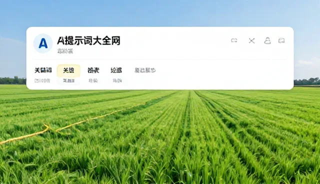 propen什么意思：专业提示词模板的关键词检索与过滤