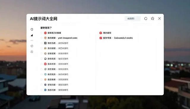 提示词角色设定在数据处理中的适用条件与选择依据