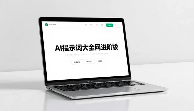 AI提示词六要素:选型、使用与维护的实用建议