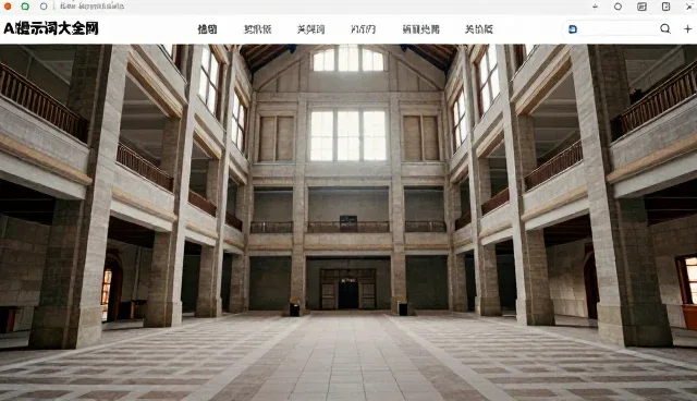 AI视频提示词实例生成的检查要点与优化技巧