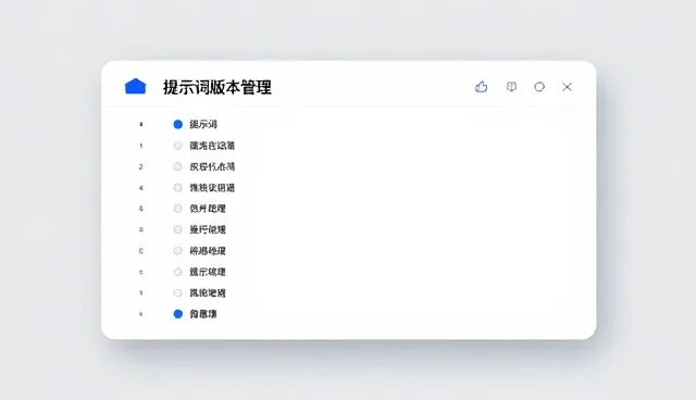 宝宝起名提示词:如何选择适合的提示词版本