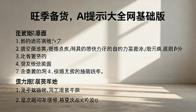 ai提示词商品的两种维护方法对比分析