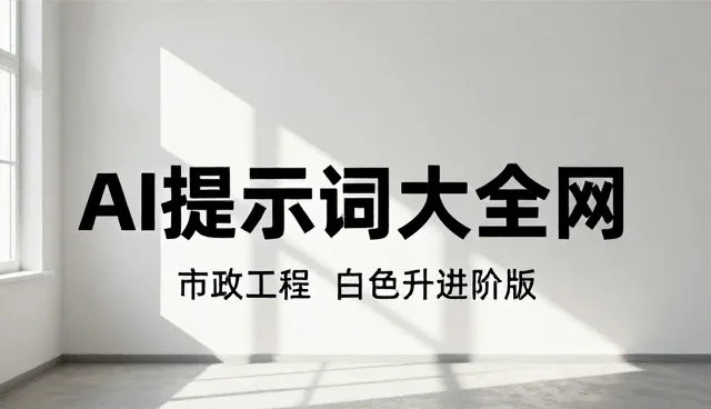 旅行攻略提示词：澄清常见理解偏差