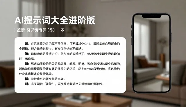 sd提示词大全在图像创作中的适用条件与选择依据